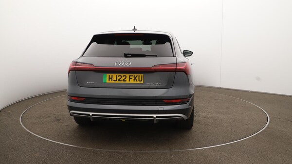 Used Audi e-tron 2022 for sale - 75678330: Photo 58