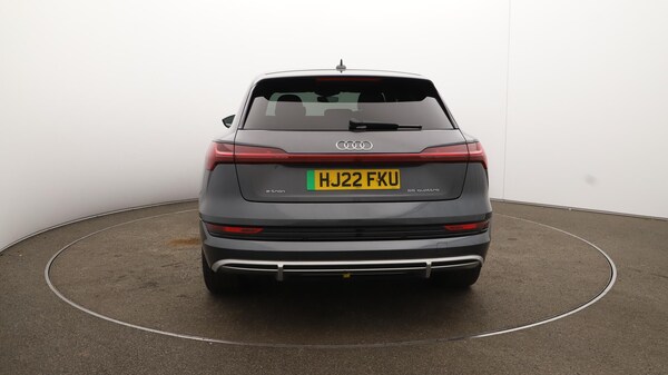 Used Audi e-tron 2022 for sale - 75678330: Photo 59