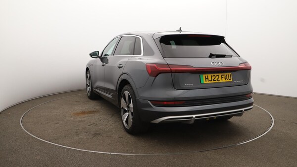Used Audi e-tron 2022 for sale - 75678330: Photo 62
