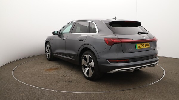 Used Audi e-tron 2022 for sale - 75678330: Photo 63