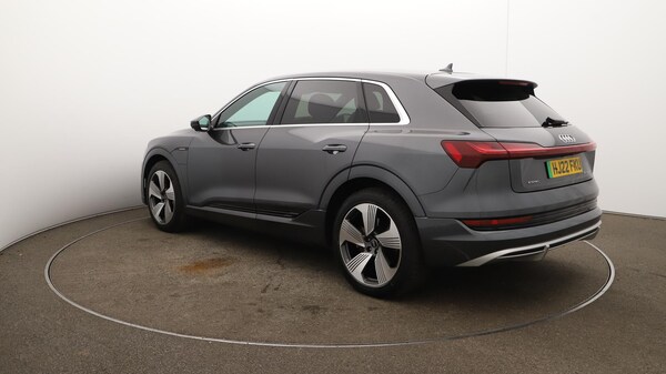 Used Audi e-tron 2022 for sale - 75678330: Photo 64