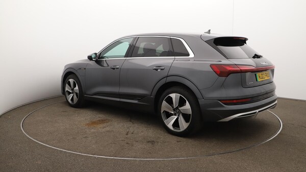 Used Audi e-tron 2022 for sale - 75678330: Photo 65