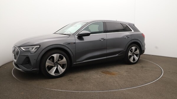 Used Audi e-tron 2022 for sale - 75678330: Photo 68