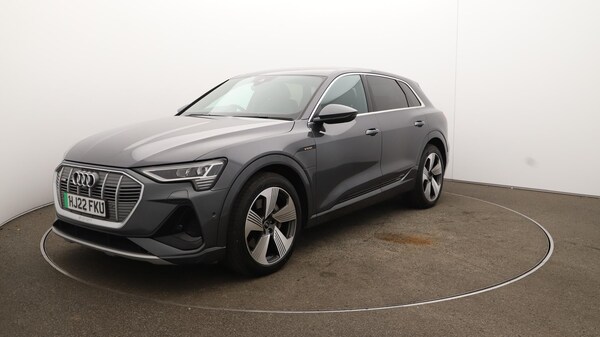 Used Audi e-tron 2022 for sale - 75678330: Photo 70