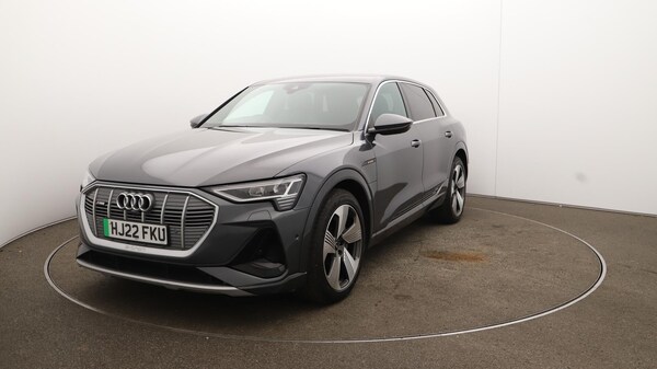 Used Audi e-tron 2022 for sale - 75678330: Photo 71