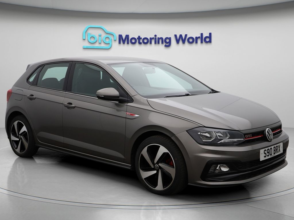 Used Volkswagen Polo for sale - 76809457: Photo 8