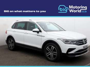 2021 (71) - 1.5 TSI Elegance SUV 5dr Petrol DSG Euro 6 (s/s) (150 ps)