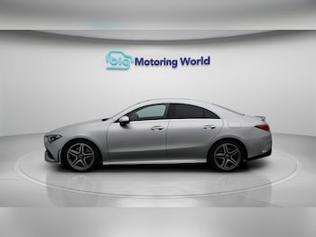 Used Mercedes-Benz CLA 2021 for sale - 78873851: Photo
