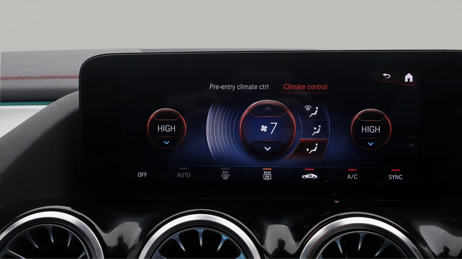 Used Mercedes-Benz EQA 2022 for sale - 77582463: Photo 12