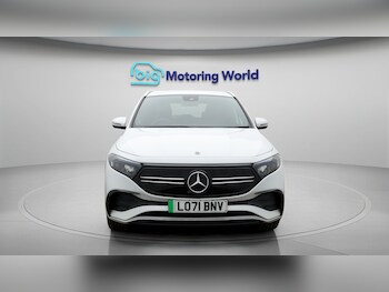 Used Mercedes-Benz EQA 2022 for sale - 77582463: Photo