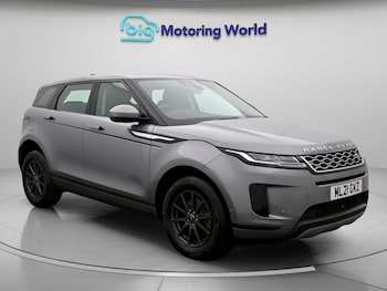 Used Land Rover Range Rover Evoque 2021 for sale - 79515100: Photo
