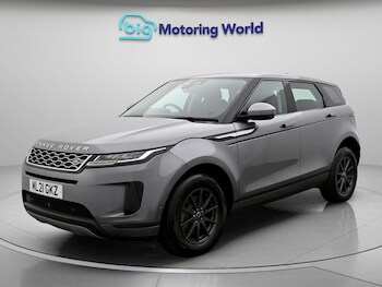Used Land Rover Range Rover Evoque 2021 for sale - 79515100: Photo