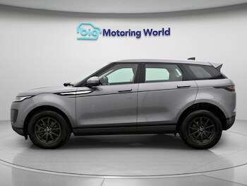 Used Land Rover Range Rover Evoque 2021 for sale - 79515100: Photo