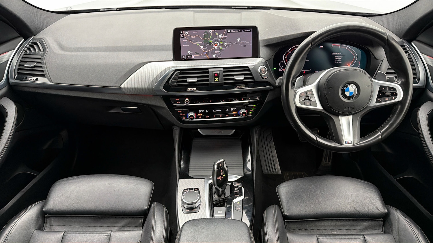 Used BMW X4 2020 for sale - 77961651: Photo 12