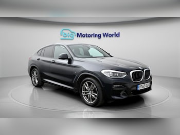 BMW X4 feature image