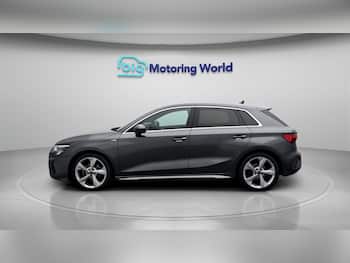 Used Audi A3 2022 for sale - 79546165: Photo