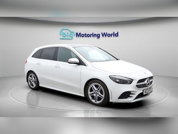 Used Mercedes-Benz B Class 2021 for sale - 77260696: Photo