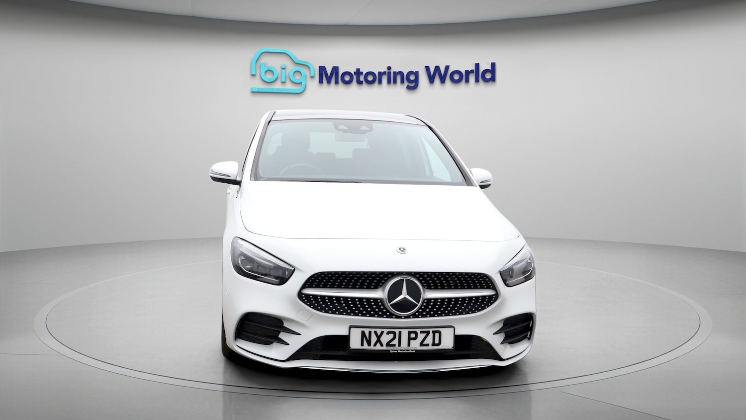 Used Mercedes-Benz B Class for sale - 77260696: Photo 2