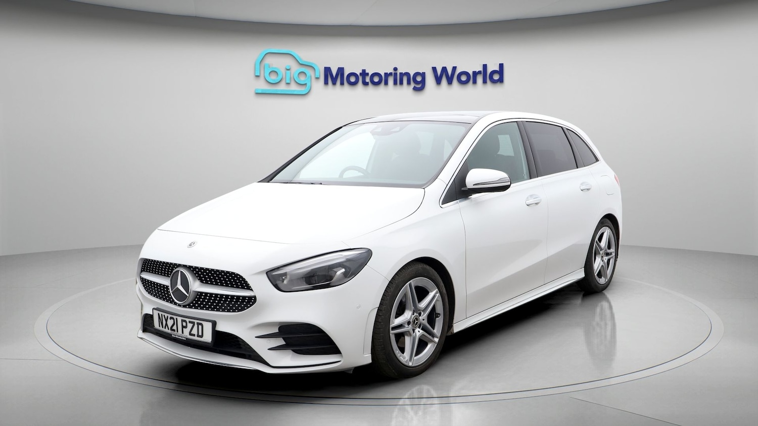 Used Mercedes-Benz B Class for sale - 77260696: Photo 3