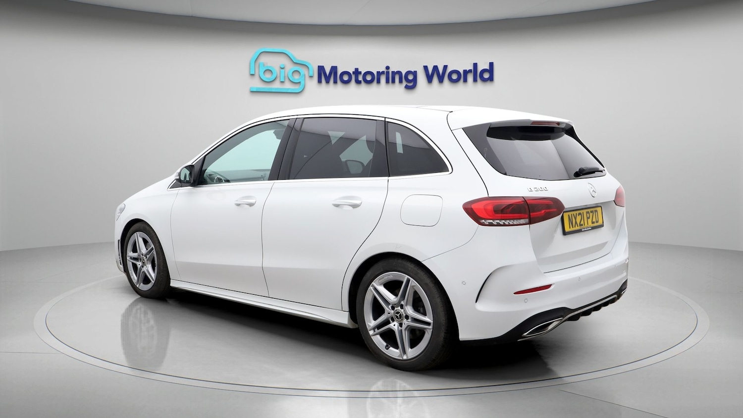 Used Mercedes-Benz B Class for sale - 77260696: Photo 5