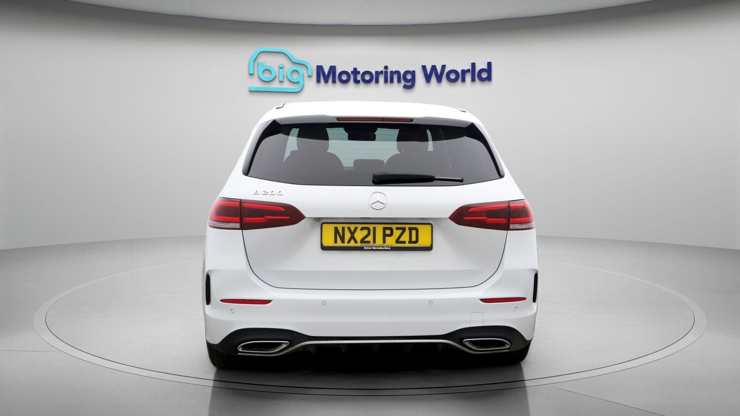 Used Mercedes-Benz B Class for sale - 77260696: Photo 6