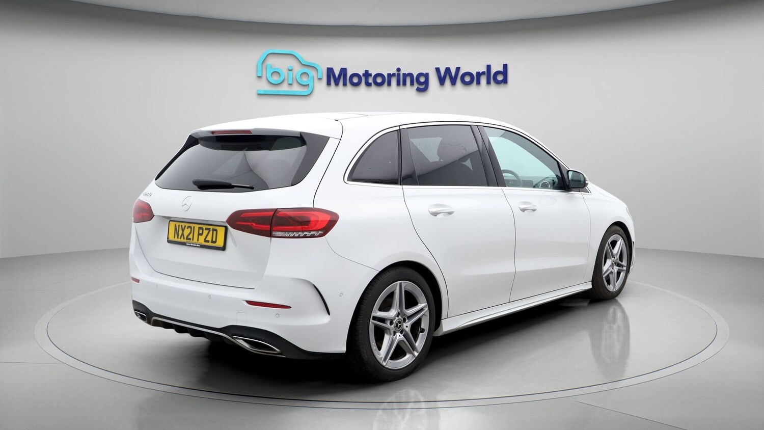 Used Mercedes-Benz B Class for sale - 77260696: Photo 7