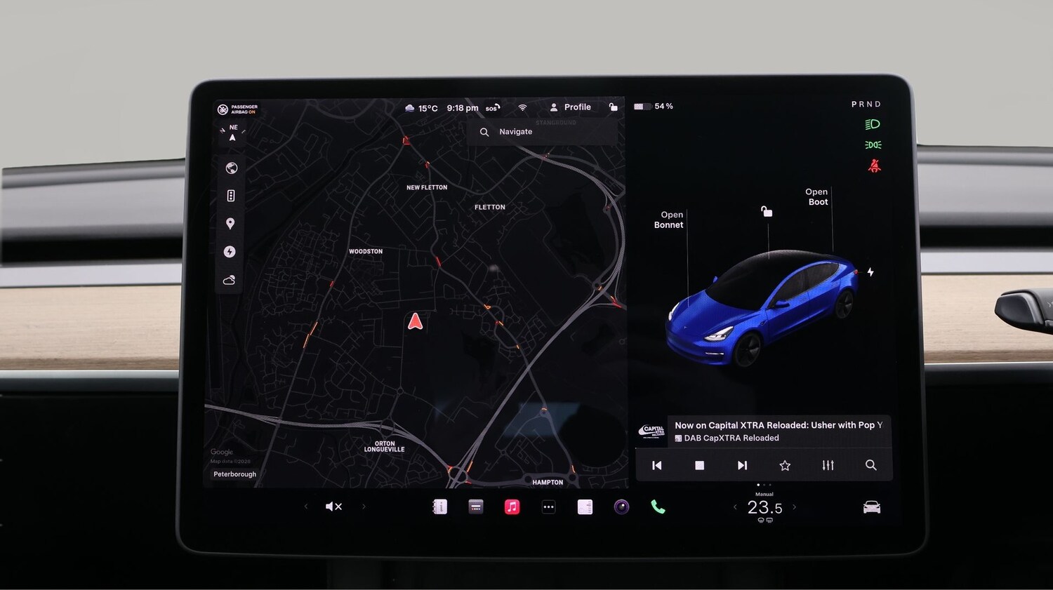 Used Tesla Model 3 2020 for sale - 77662010: Photo 11