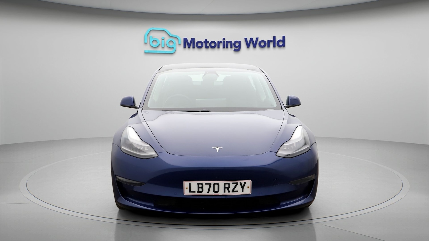 Used Tesla Model 3 2020 for sale - 77662010: Photo 2