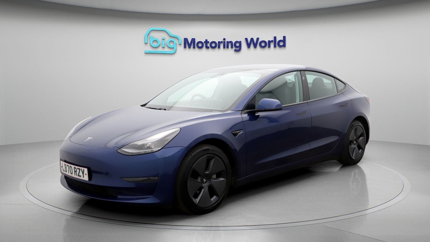 Used Tesla Model 3 2020 for sale - 77662010: Photo 3