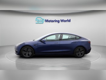 Used Tesla Model 3 2020 for sale - 77662010: Photo