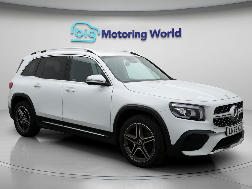 Used Mercedes-Benz GLB 2022 for sale - 76811307: Photo 11