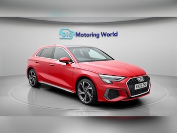 Used Audi A3 2022 for sale - 78465658: Photo