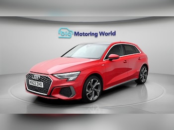 Used Audi A3 2022 for sale - 78465658: Photo