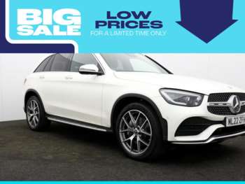 2022 (22) - 2.0 GLC300d AMG Line (Premium Plus) SUV 5dr Diesel G-Tronic+ 4MATIC Euro 6