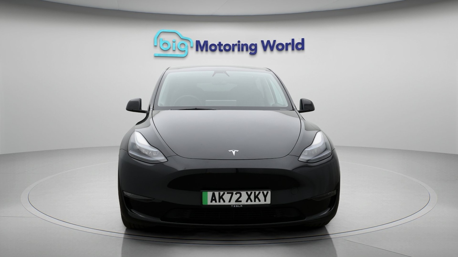 Used Tesla Model Y 2022 for sale - 77581537: Photo 2