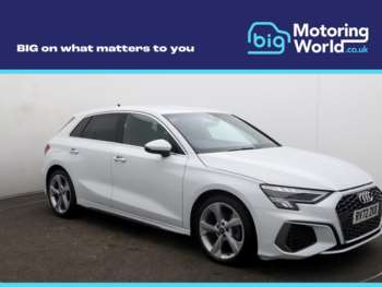 2022 (72) - 1.5 TFSI 35 S line Sportback 5dr Petrol S Tronic Euro 6 (s/s) (150 ps)