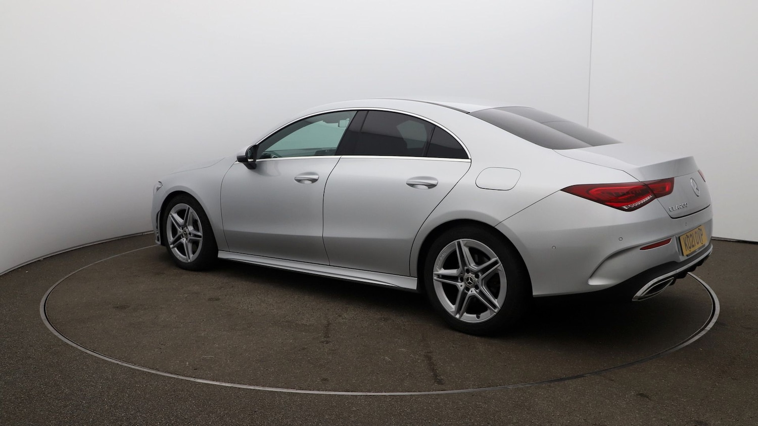 Used Mercedes-Benz CLA 2021 for sale - 76809792: Photo 28