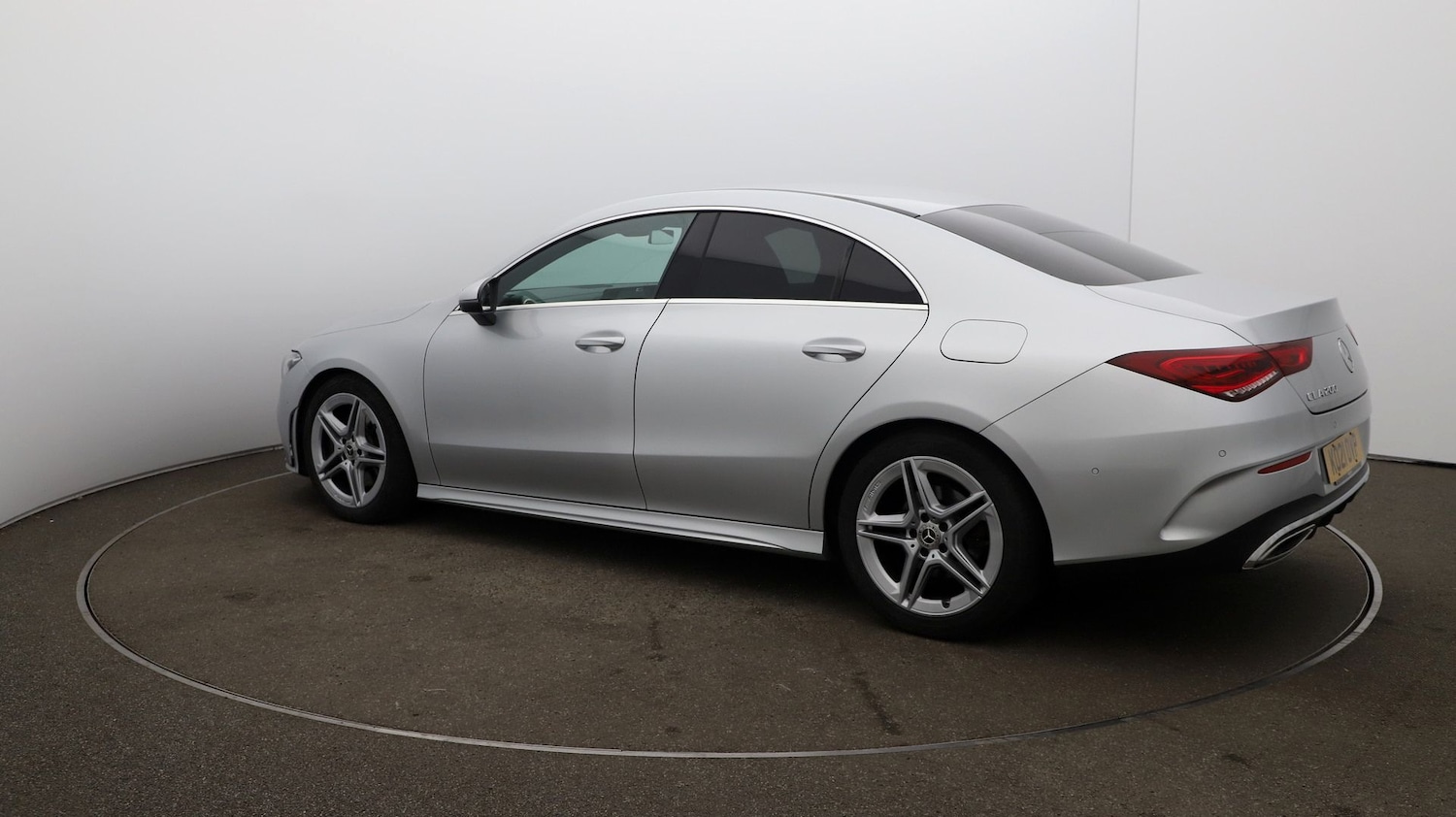 Used Mercedes-Benz CLA 2021 for sale - 76809792: Photo 29