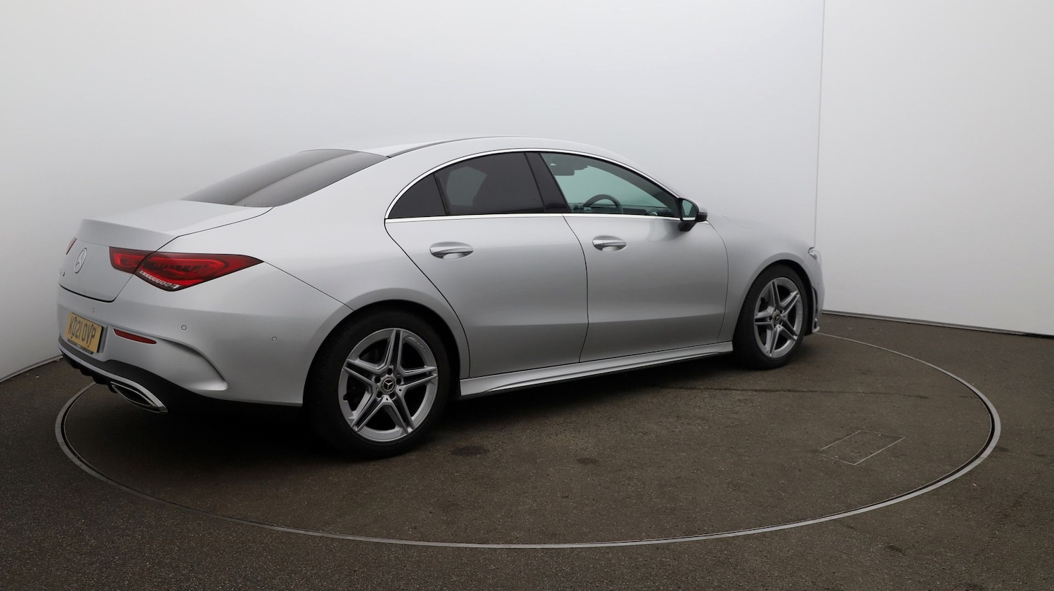 Used Mercedes-Benz CLA 2021 for sale - 76809792: Photo 46