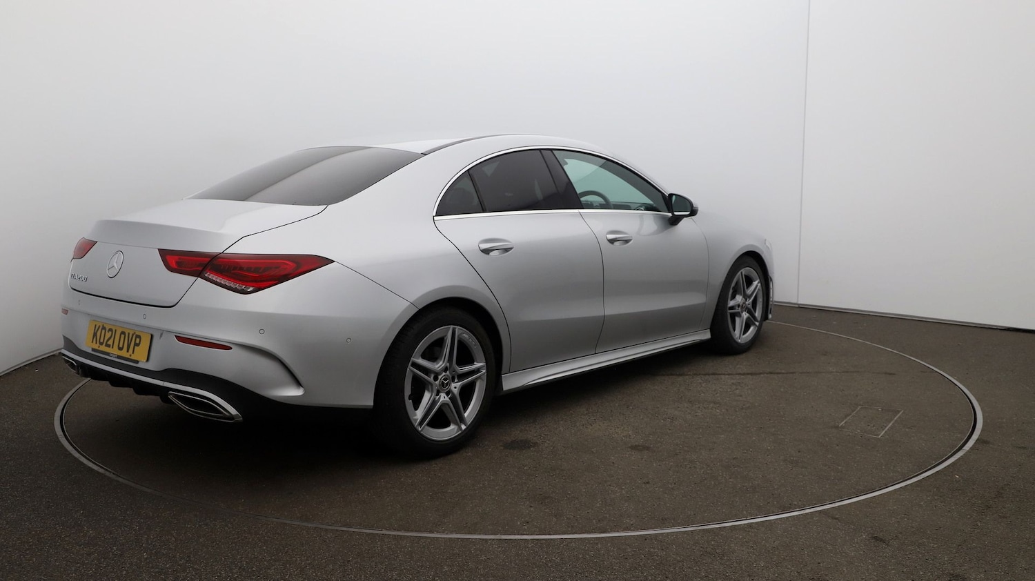 Used Mercedes-Benz CLA 2021 for sale - 76809792: Photo 47