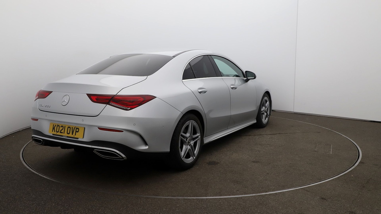 Used Mercedes-Benz CLA 2021 for sale - 76809792: Photo 48