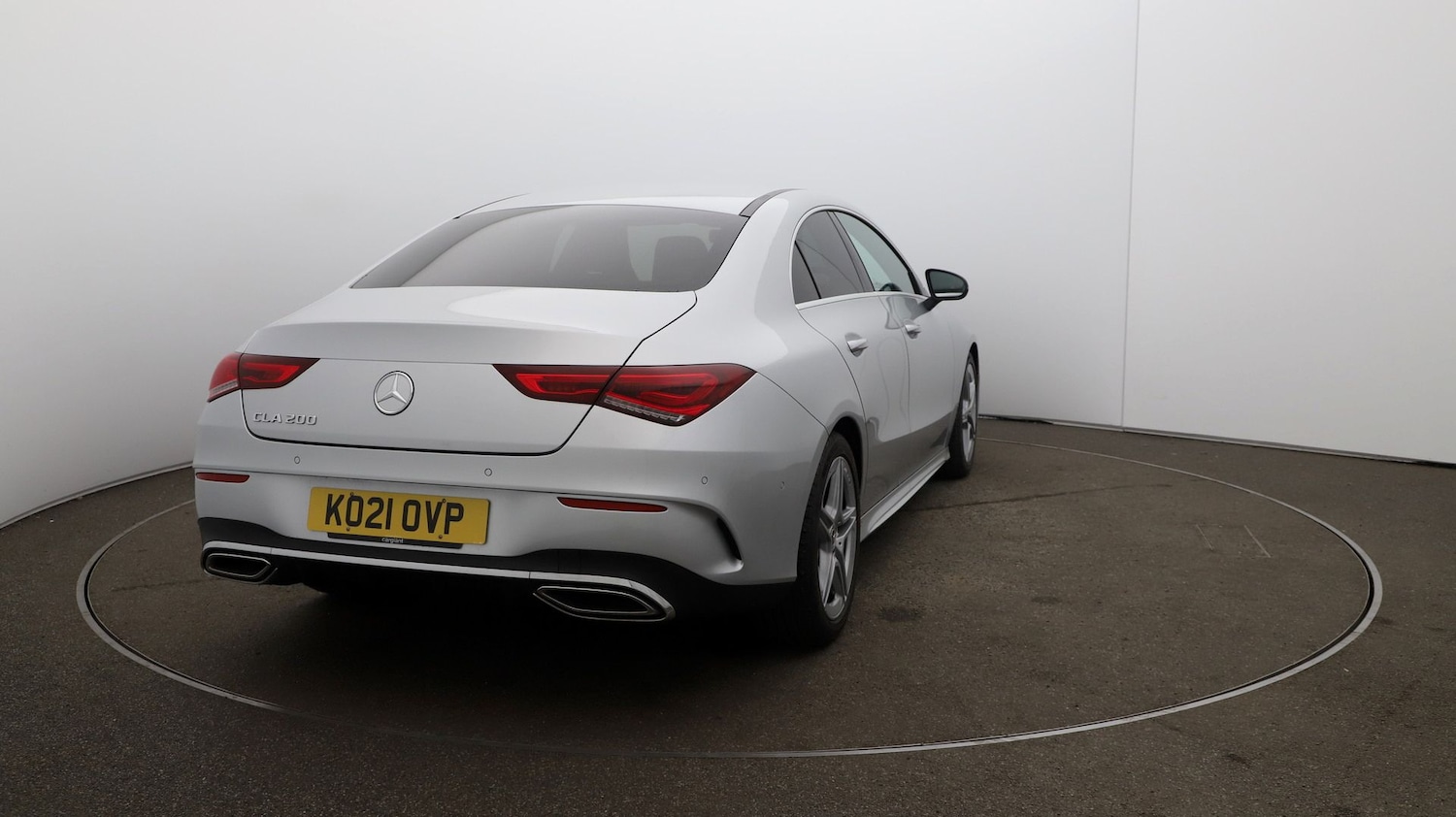 Used Mercedes-Benz CLA 2021 for sale - 76809792: Photo 49