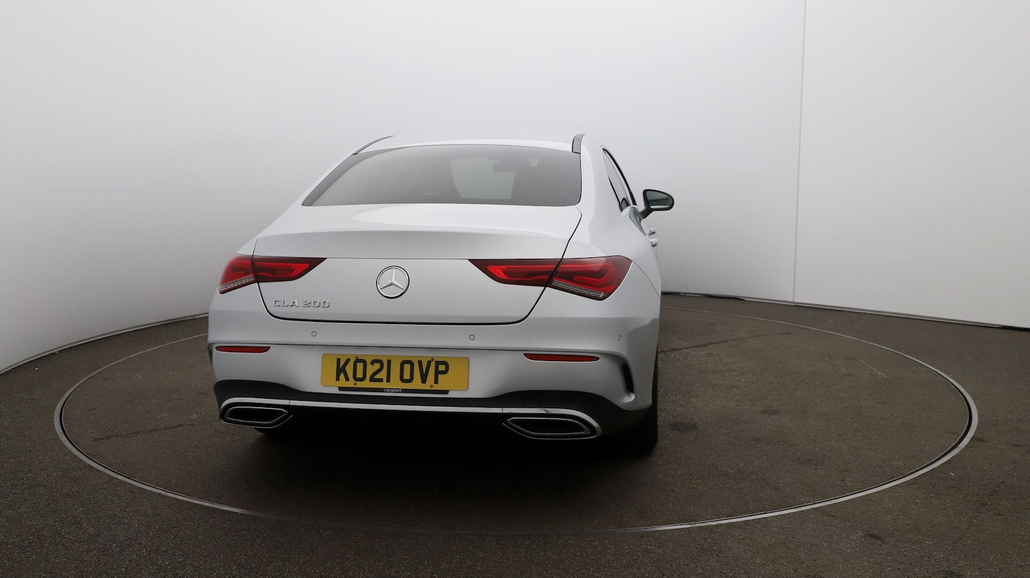 Used Mercedes-Benz CLA 2021 for sale - 76809792: Photo 50