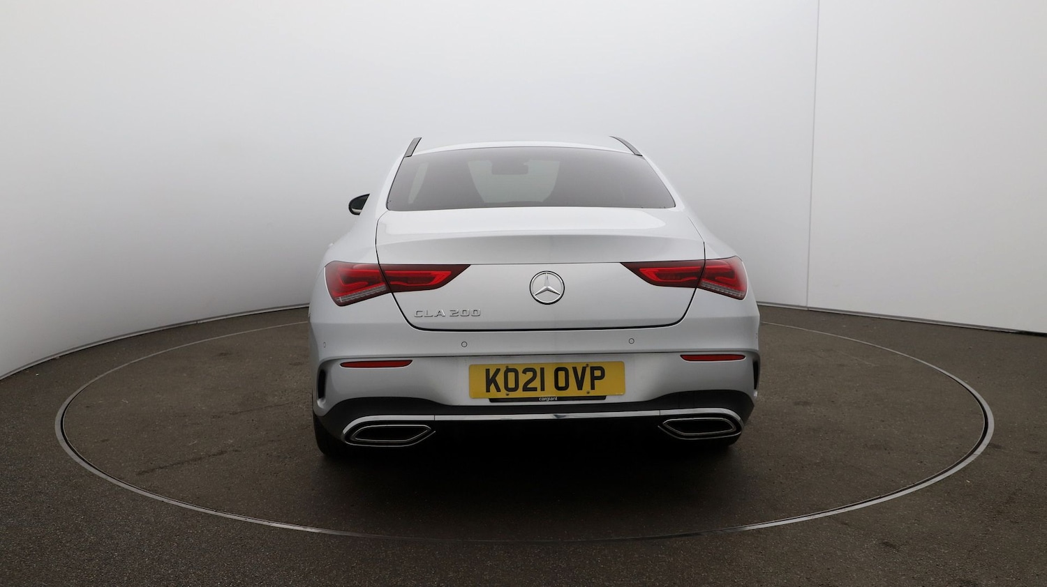 Used Mercedes-Benz CLA 2021 for sale - 76809792: Photo 52