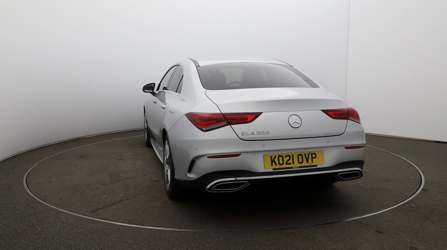 Used Mercedes-Benz CLA 2021 for sale - 76809792: Photo 53