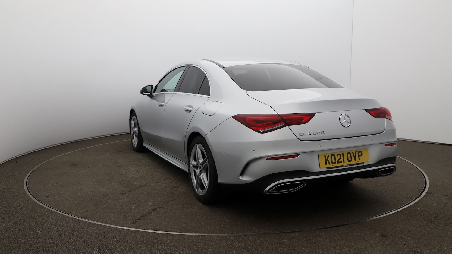 Used Mercedes-Benz CLA 2021 for sale - 76809792: Photo 54