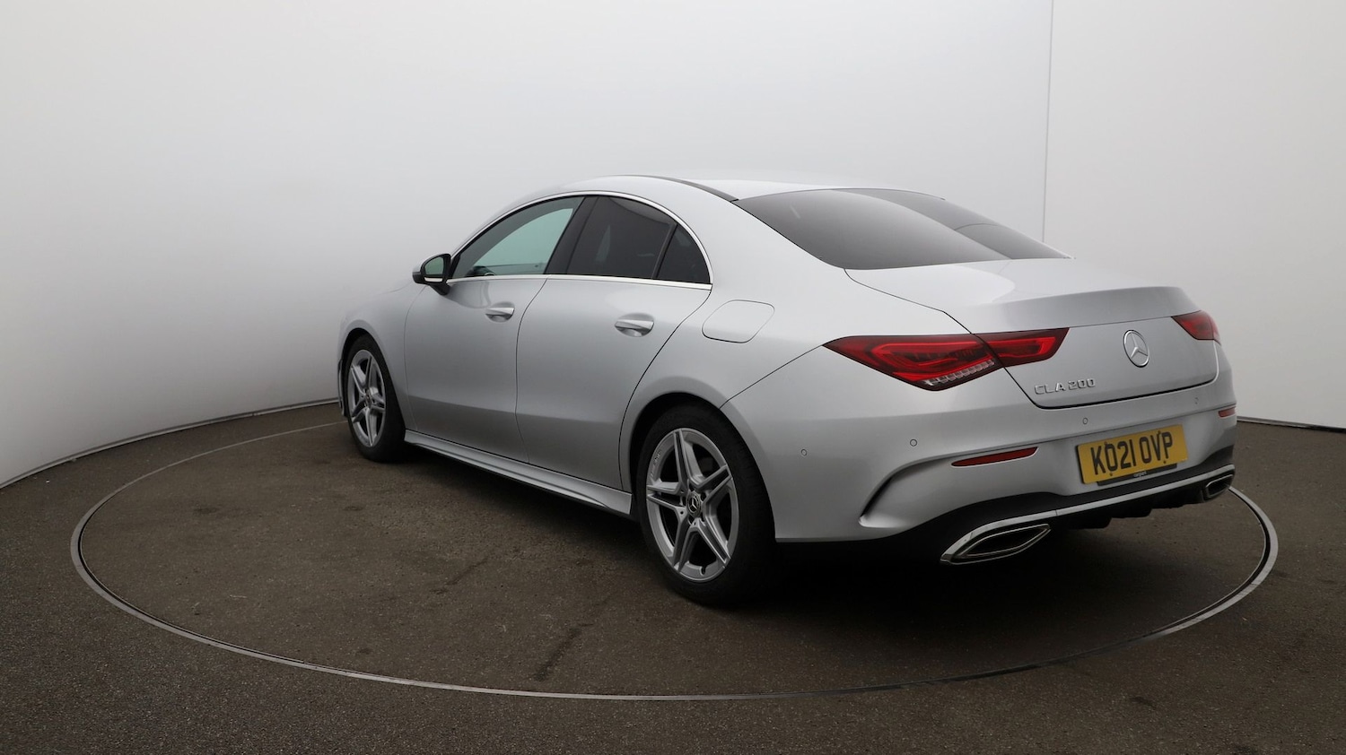 Used Mercedes-Benz CLA 2021 for sale - 76809792: Photo 55