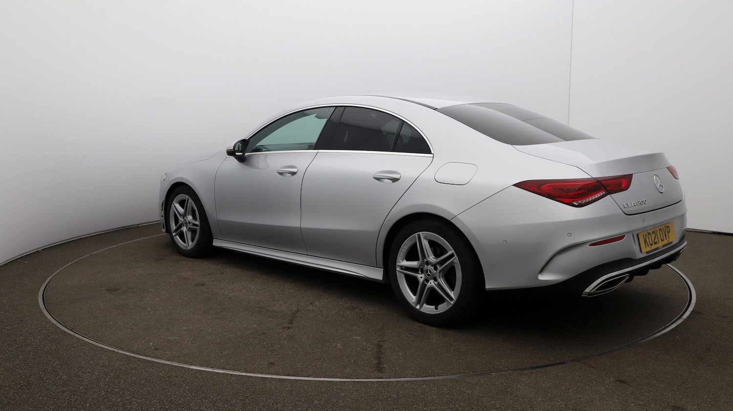 Used Mercedes-Benz CLA 2021 for sale - 76809792: Photo 56