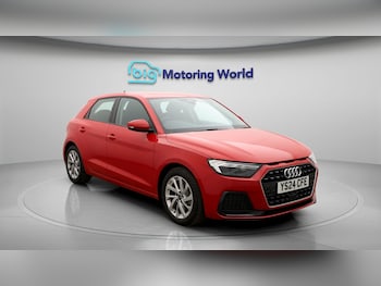 2024 - 30 TFSI 110 Sport 5dr