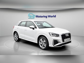 Used Audi Q2 2021 for sale - 78420614: Photo
